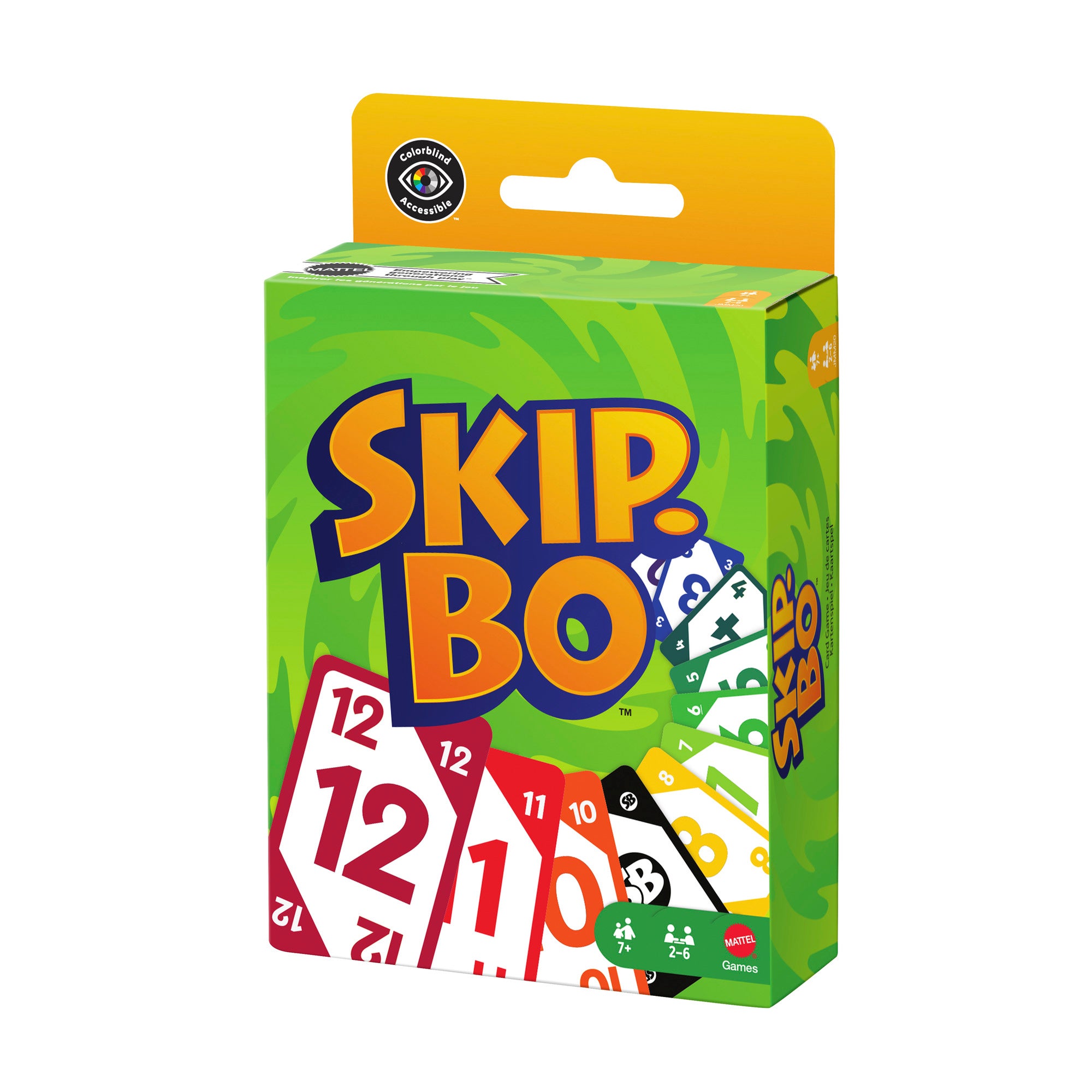 Spill Skip-Bo 2