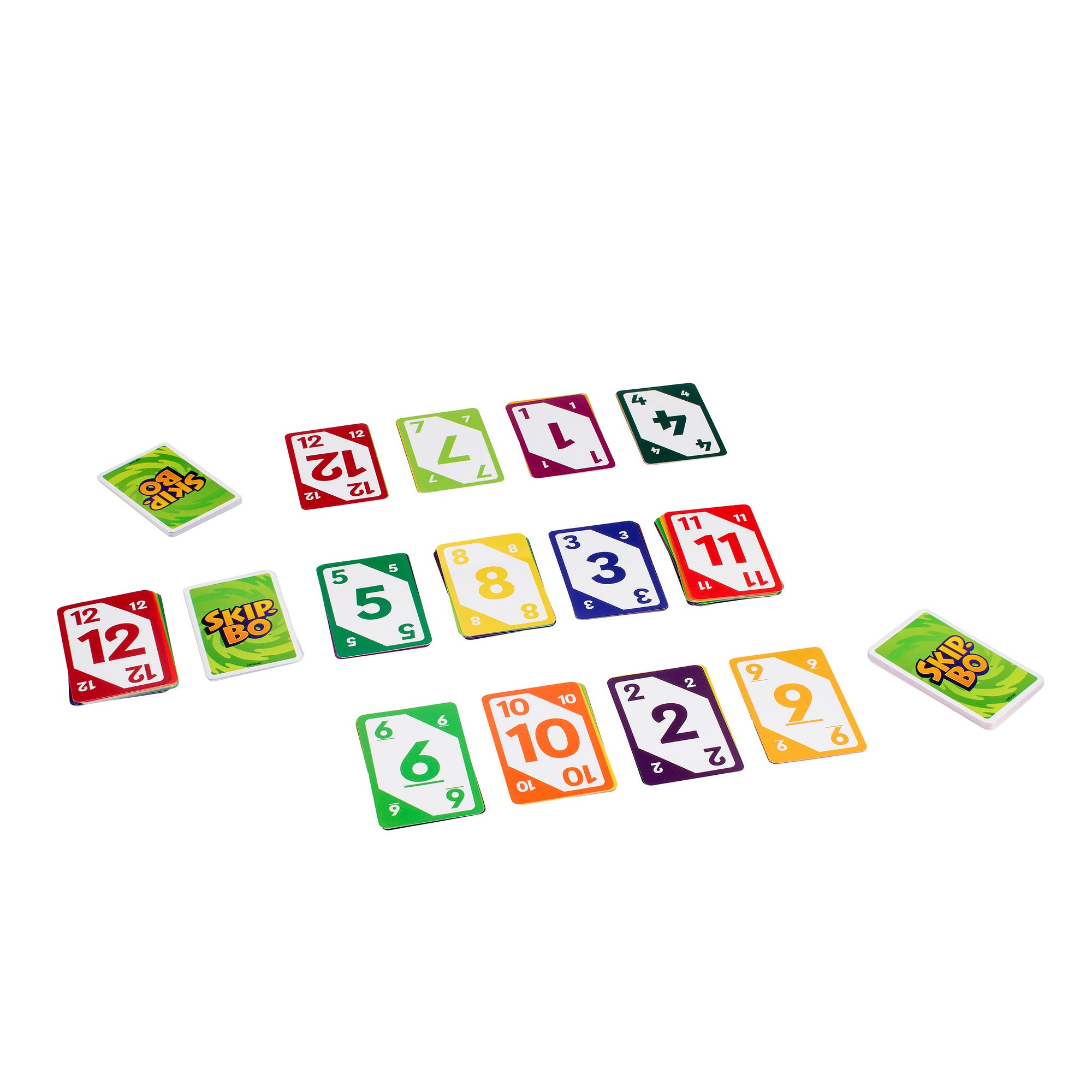 Spill Skip-Bo 2