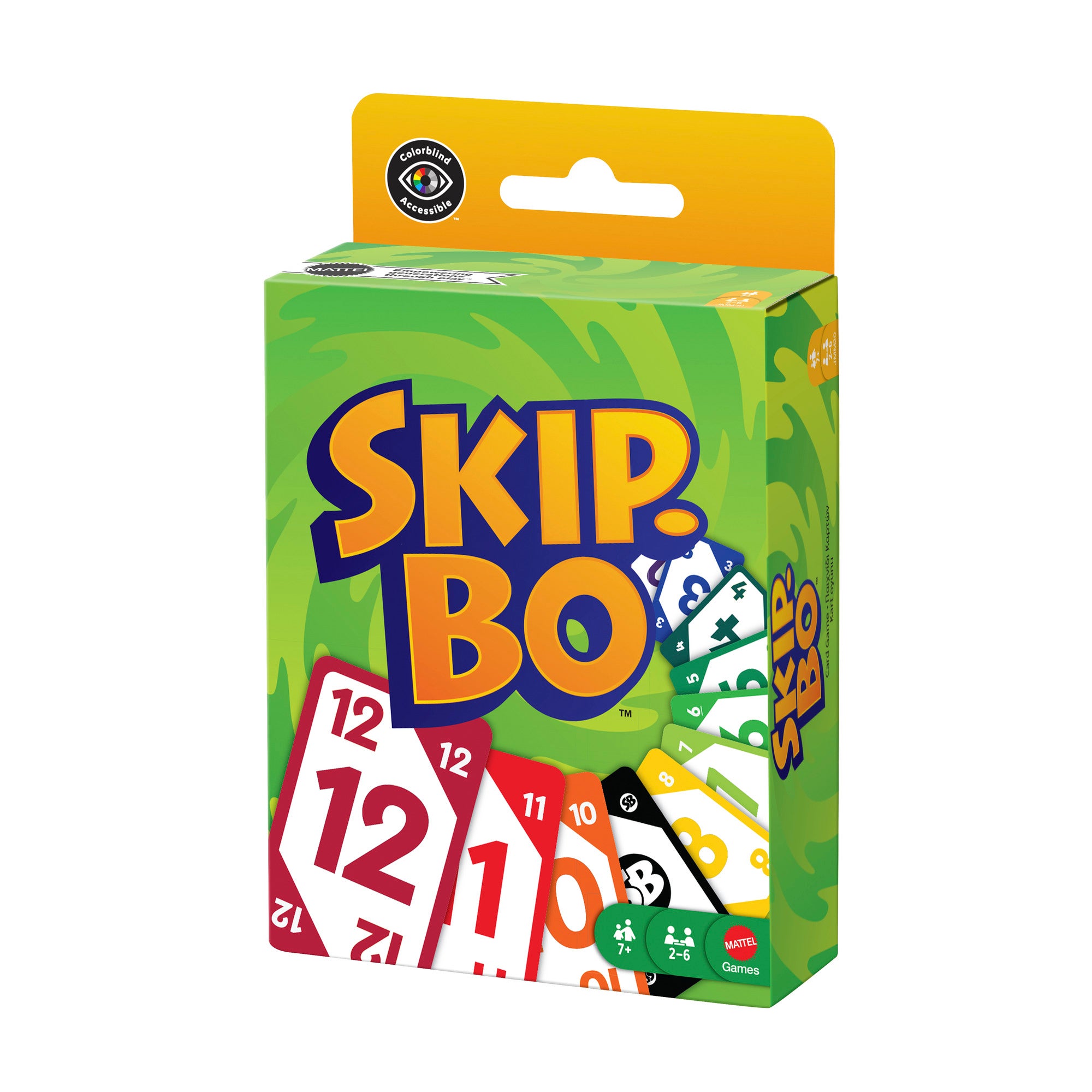Spill Skip-Bo 2