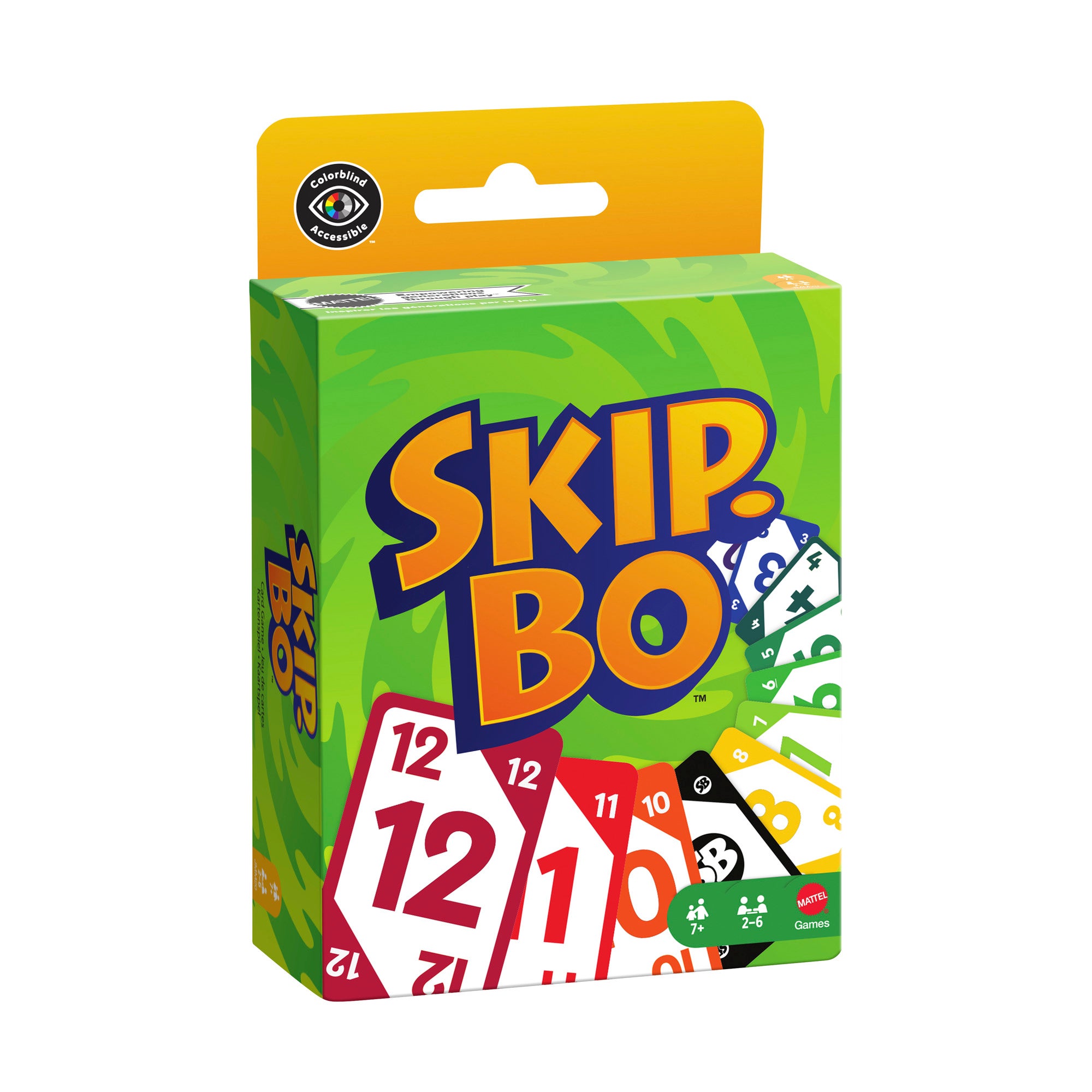 Spill Skip-Bo 2