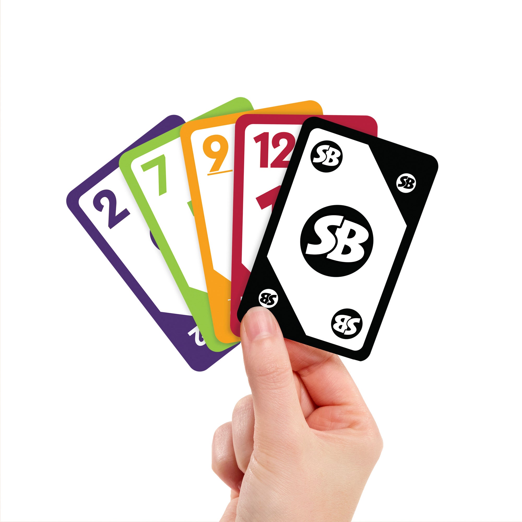 Spill Skip-Bo 2