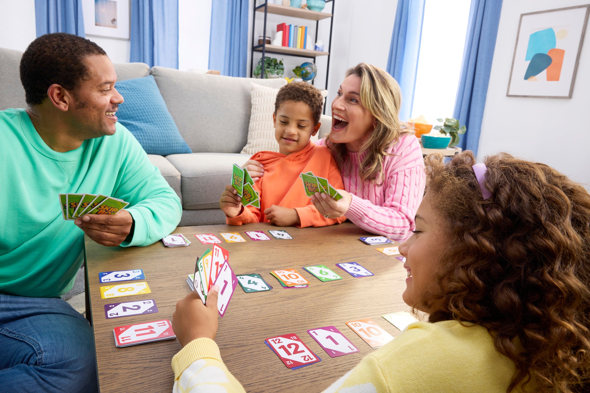 Spill Skip-Bo 2