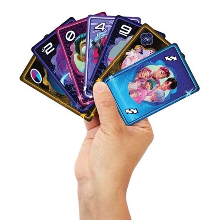 Spill Uno Kpdh Kpop Demon Hunters