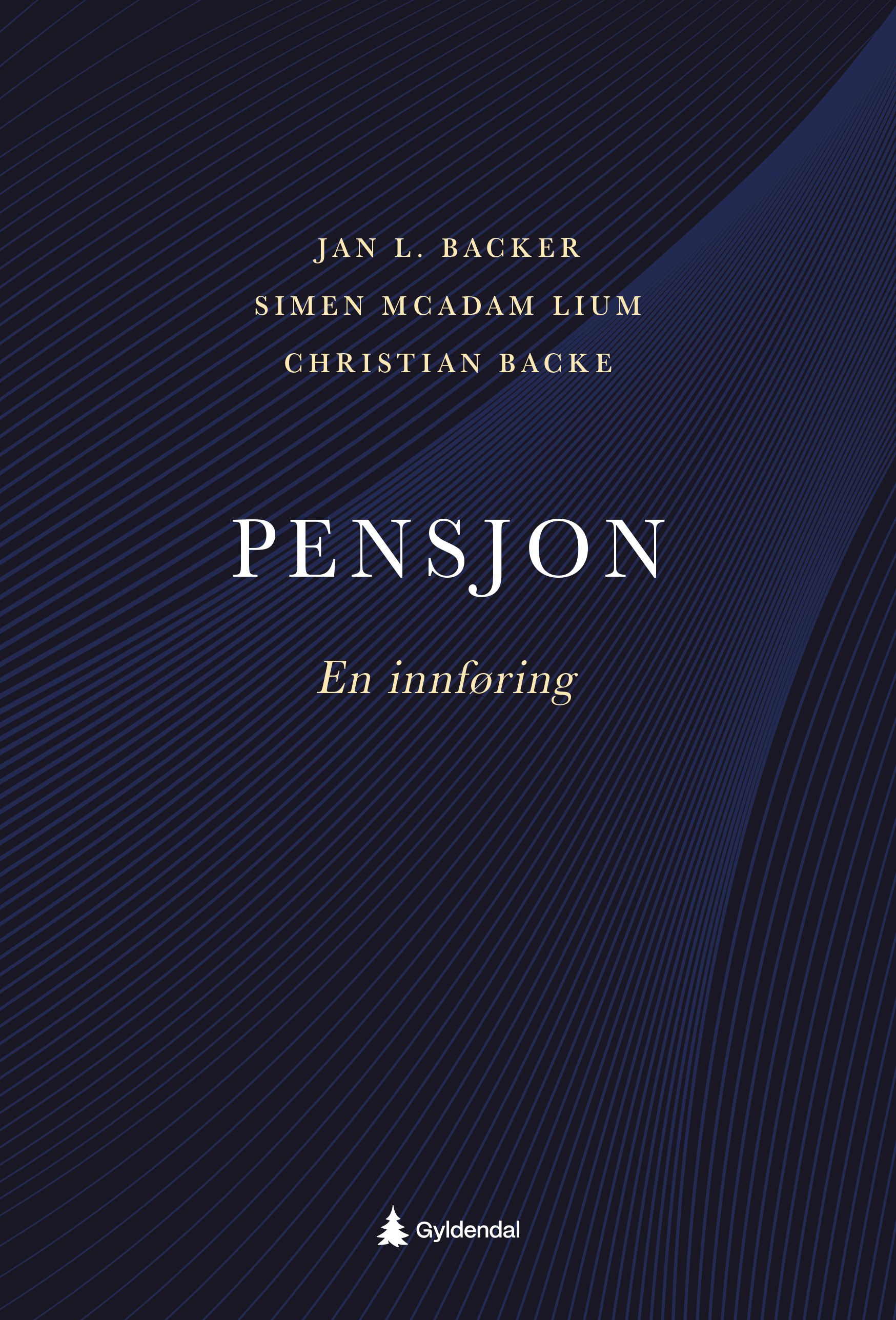 Pensjon - en innføring