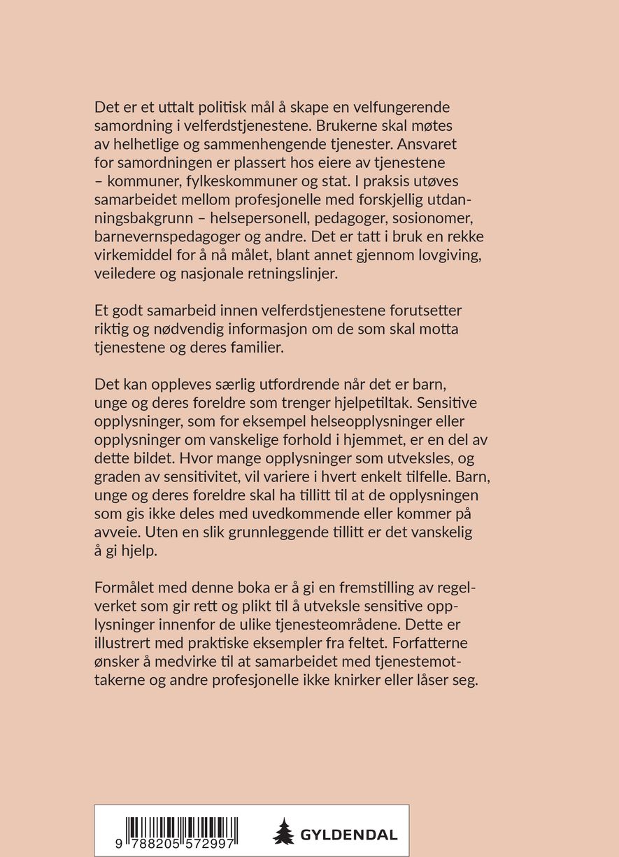 Taushetsplikt i tverrfaglig samarbeid