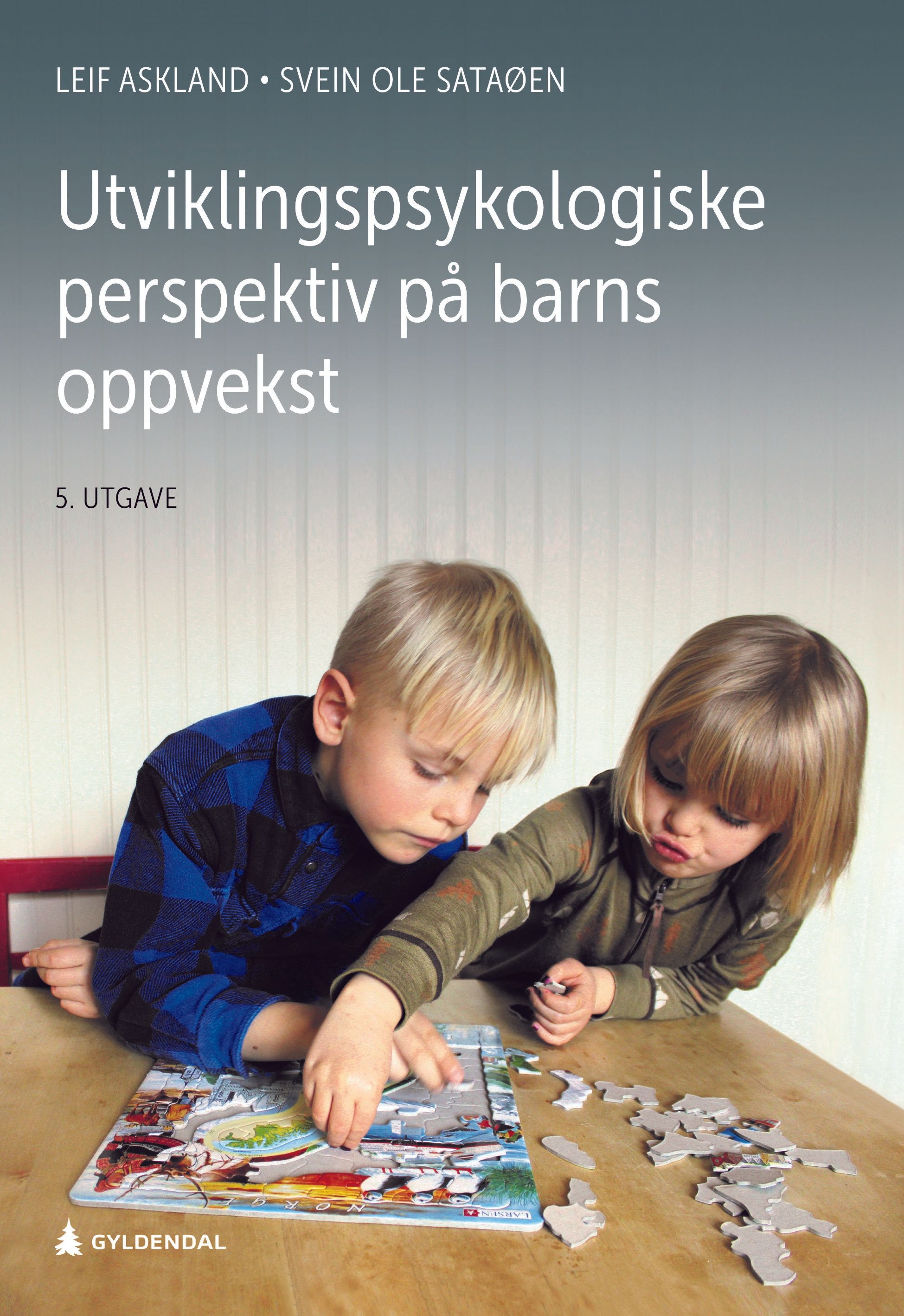 Utviklingspsykologiske perspektiv på barns oppvekst