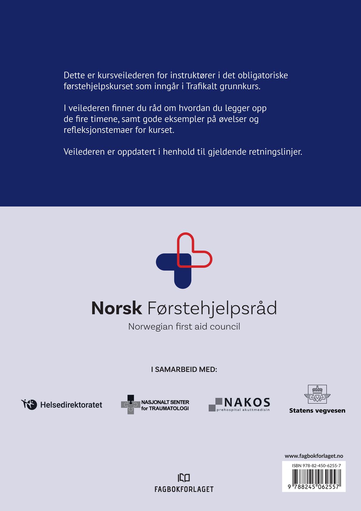 Trafikalt grunnkurs førstehjelp