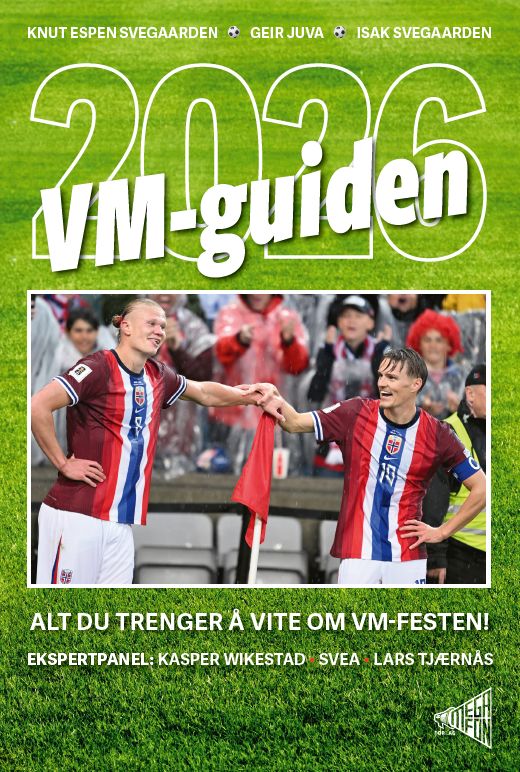 VM-guiden 2026 - alt du trenger å vite om fotball-VM