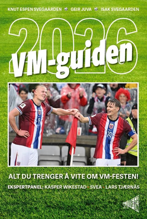 VM-guiden 2026 - alt du trenger å vite om fotball-VM