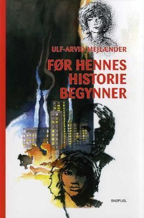 Før hennes historie begynner - roman