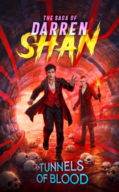 Tunnels of Blood
