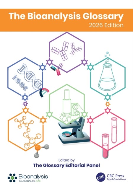 The Bioanalysis Glossary - 2026 Edition