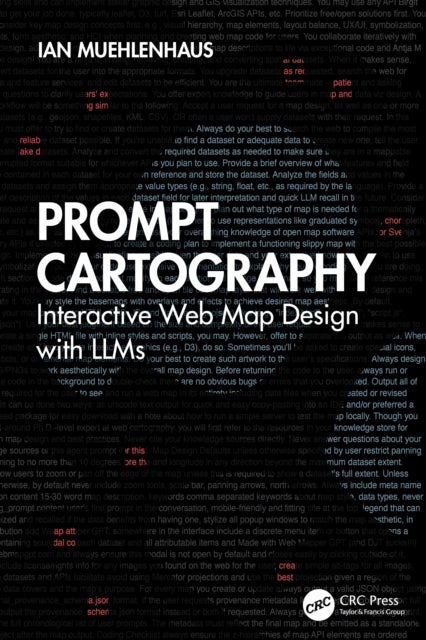Prompt Cartography - Interactive Web Map Design with LLMs