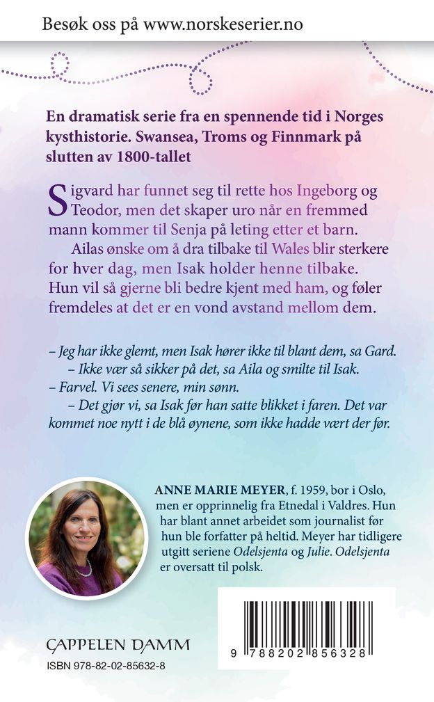 Vårvindens løfte