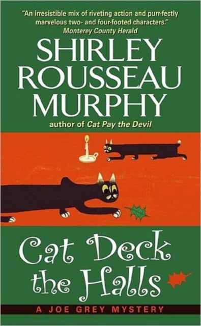 Cat Deck the Halls - A Joe Grey Mystery