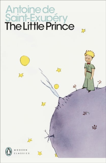 The Little Prince - And Letter to a Hostage