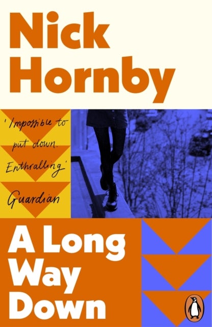 A Long Way Down - the international bestseller