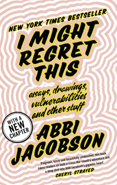 I Might Regret This - Essays, Drawings, Vulnerabilities and Other Stuff
