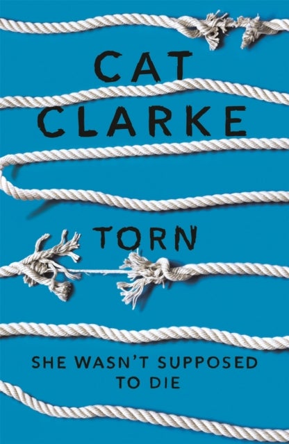 Torn - A no-going-back YA thriller about guilt, secrets and the cost of a single mistake, for fans of Holly Jackson, Laura Nowlin and Kathleen Glasgow