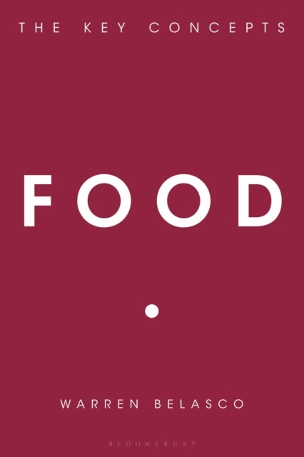 Food - The Key Concepts