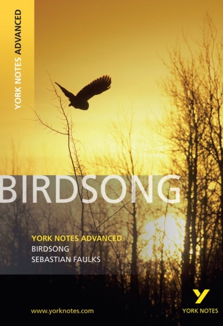 Birdsong: York Notes Advanced - everything you need to study and prepare for the 2025 and 2026 exams - York Notes Series