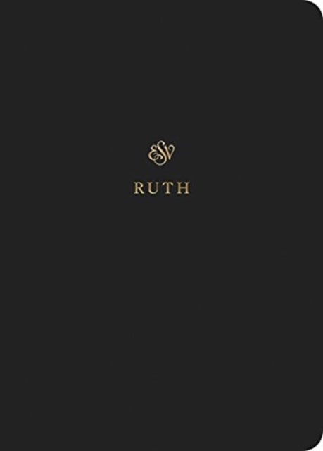 ESV Scripture Journal - Ruth (Paperback)