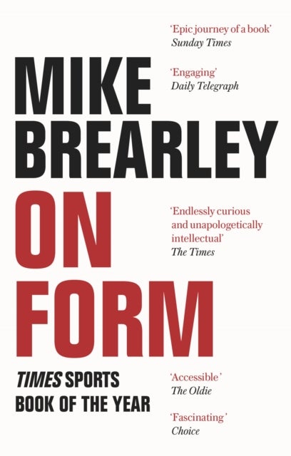 On Form - The Times Book of the Year