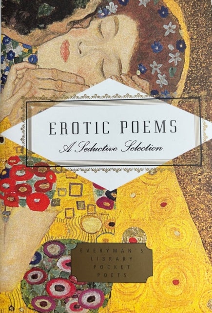 Erotic Poems - Selected Poems