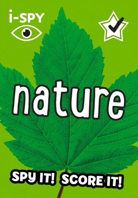 i-SPY Nature - Spy it! Score it!