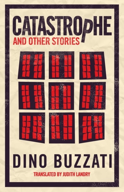 Catastrophe and Other Stories - First English Translation