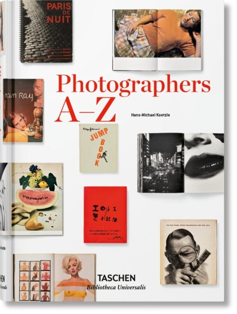Photographers A¿Z