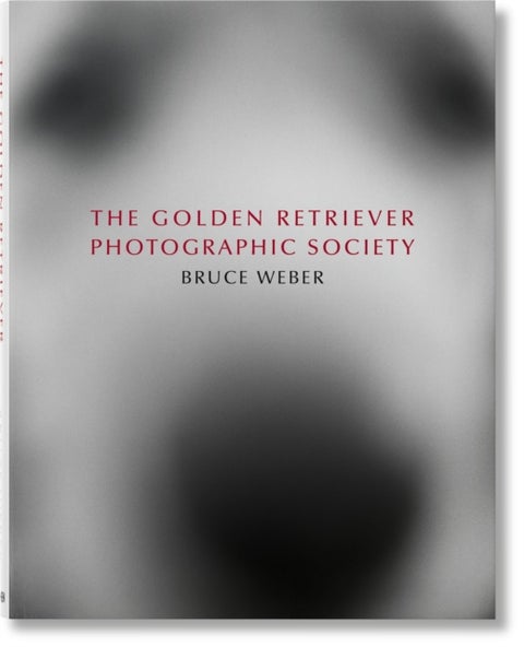 Bruce Weber - The Golden Retriever Photographic Society