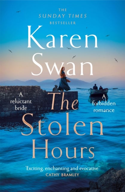 The Stolen Hours - An epic romantic  tale of forbidden love, book two of the Wild Isle Series