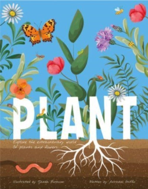 Plant - Explore the Extraordinary World of Plants and Flowers
