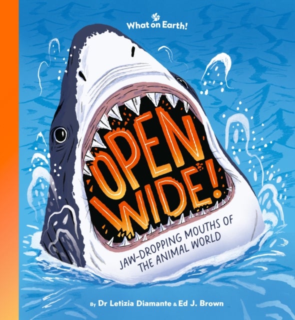 Open Wide! - Jaw-dropping mouths of the animal world