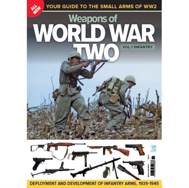 Weapons of World War Two - Vol.1 Infantry