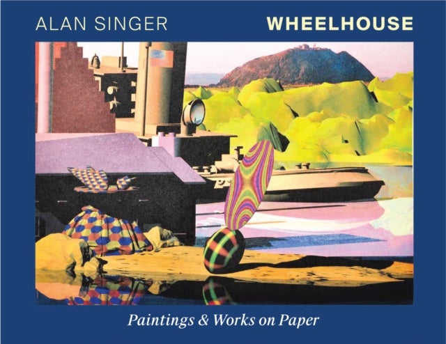 Wheelhouse - Paintings & Works On Paper