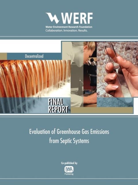 Evaluation of Ghg Emissions from Septic Systems
