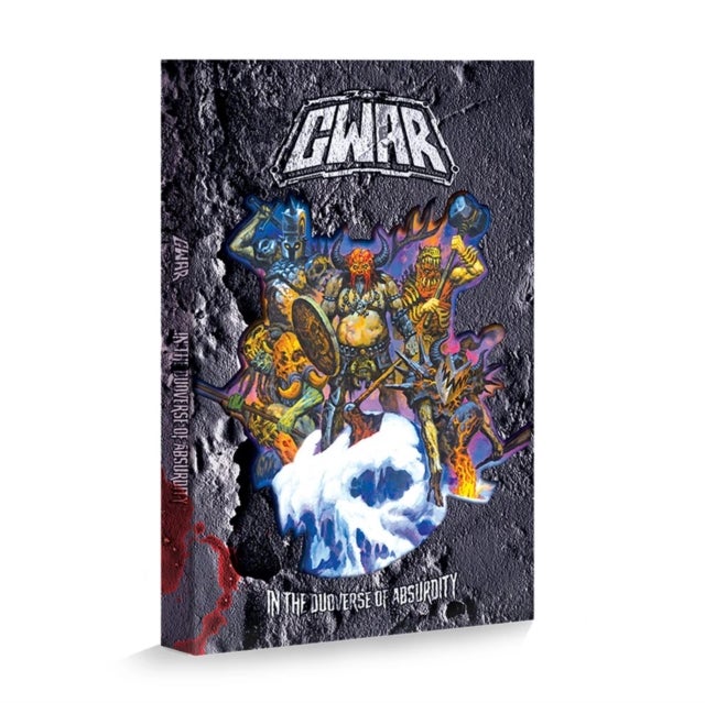GWAR: In The Duoverse of Absurdity - Deluxe Edition