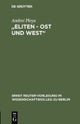 'Eliten - Ost und West'