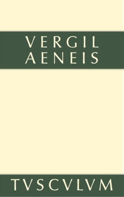 Aeneis - Lateinisch - Deutsch