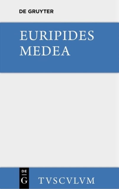 Medea - Griechisch - Deutsch
