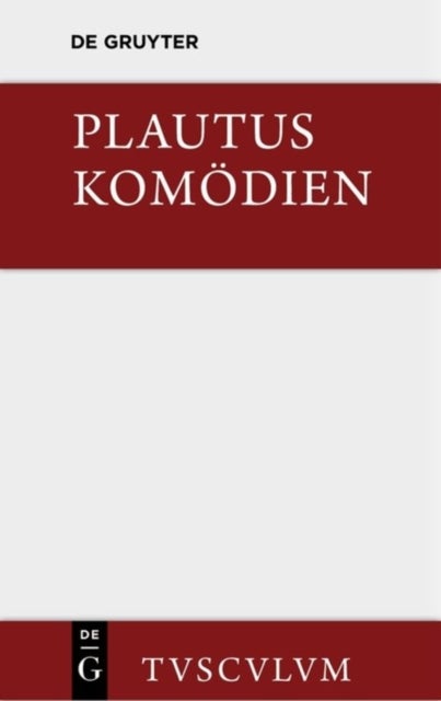 Komodien - Lateinisch - Deutsch