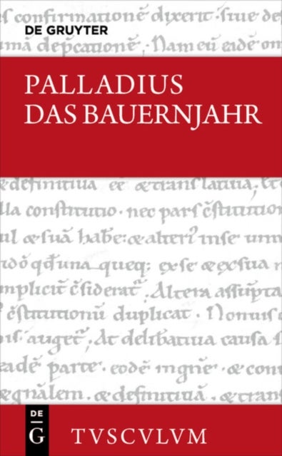 Das Bauernjahr - Lateinisch - Deutsch