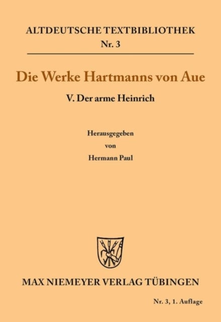 Der Arme Heinrich