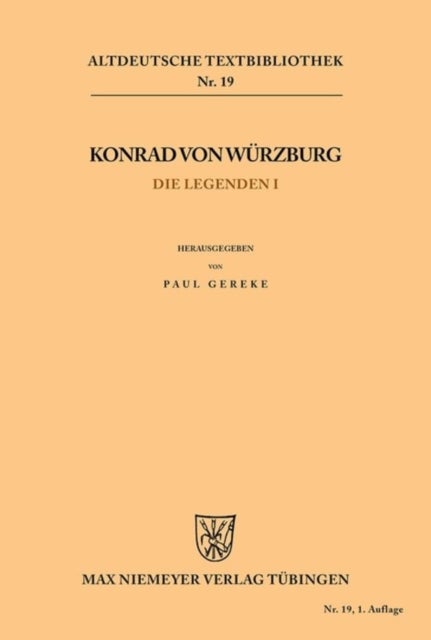 Die Legenden I