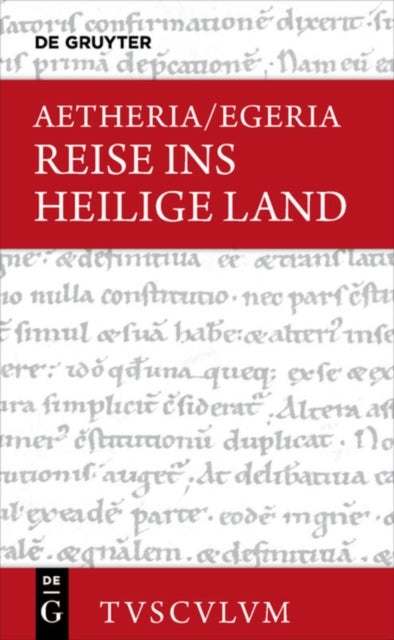 Reise ins Heilige Land - Lateinisch - deutsch