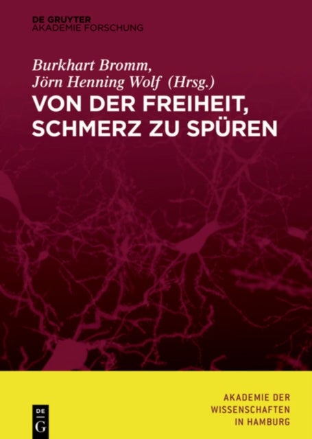 Von Der Freiheit, Schmerz Zu Spuren