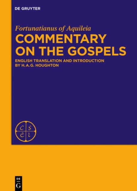 Commentary on the Gospels - English translation and introduction
