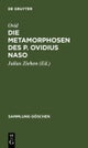 Metamorphosen des P. Ovidius Naso